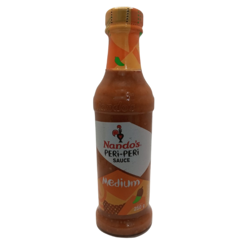 Nandos peri-Peri Sauce Medium 250gm