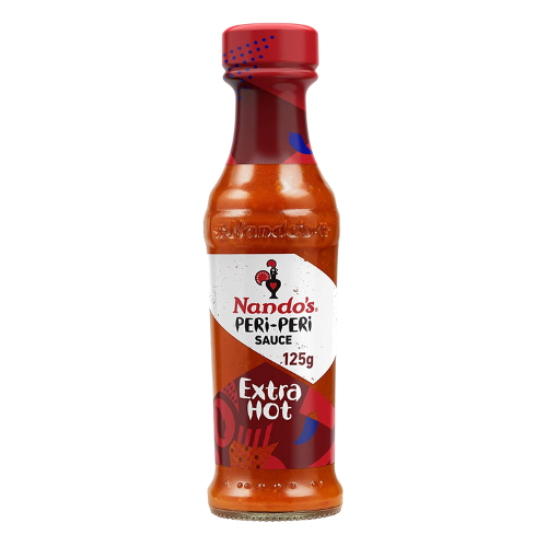 Nandos peri-Peri Sauce Extra Hot 250gm