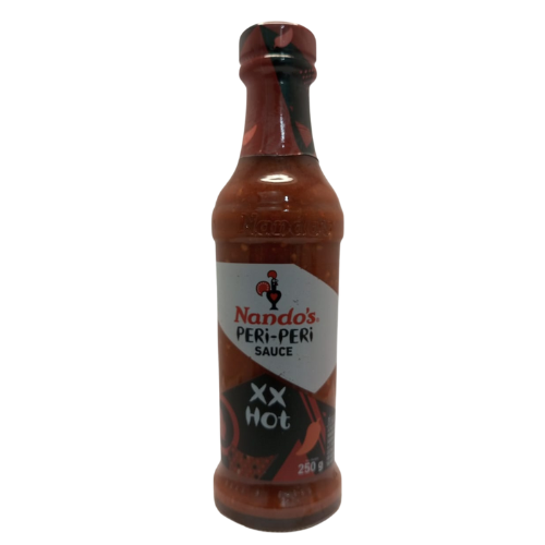 Nandos peri-Peri Sauce XX Hot 250gm