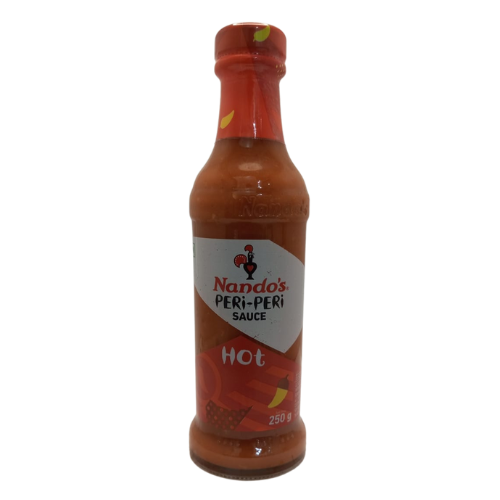 Nandos peri-Peri Sauce Hot 250gm