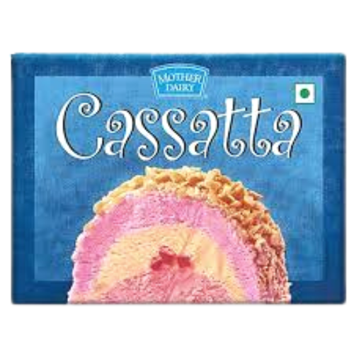 Mother Dairy Casatta Ice cream 90gm