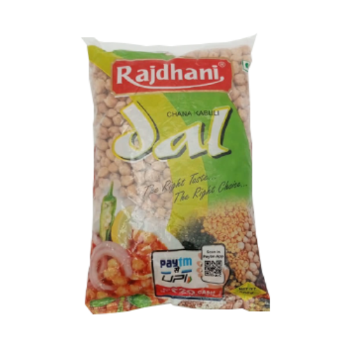 Rajdhani Chana Kabuli 500gm