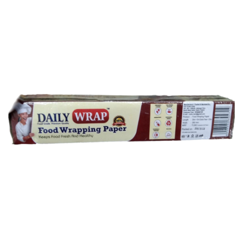 Daily Wrap Food Wrapping Paper 25mm