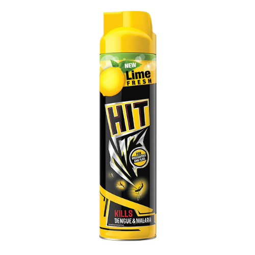 Hit Lime Fresh Mosquitoes Kills 400ml