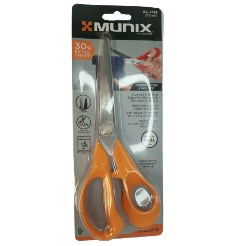 Munix Scissors 216mm