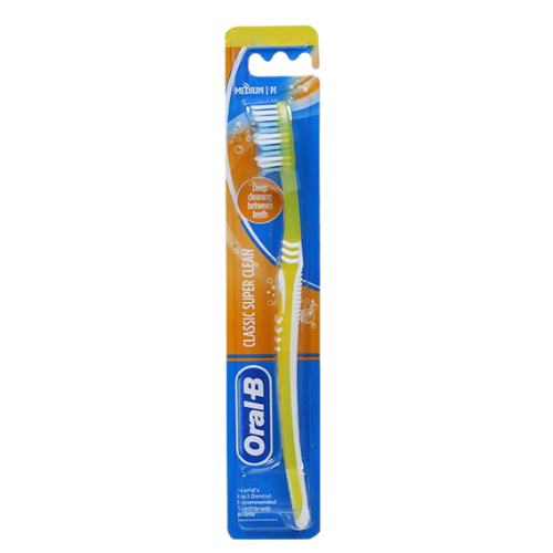 Oral B Medium Tooth Brush