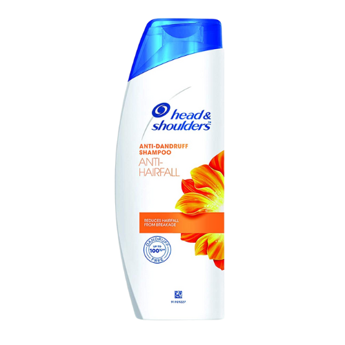 Head & Shoulders Anti - Hairfall Shampoo 340ml