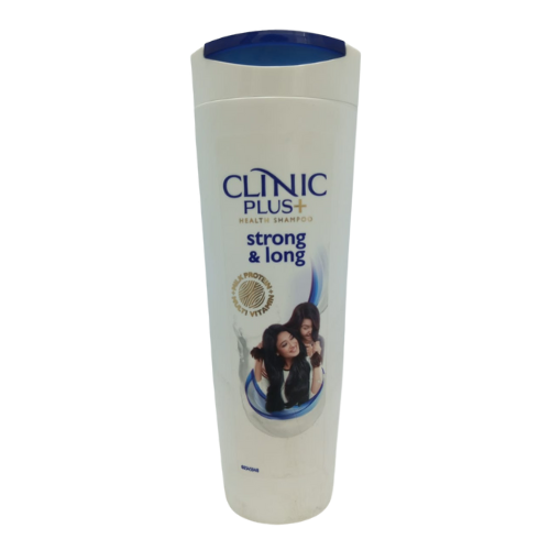 Clinic Plus - Strong & Long Shampoo 355ml