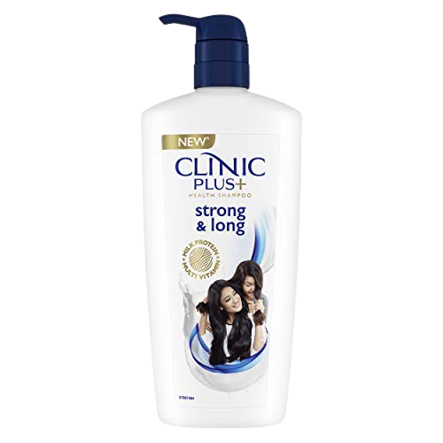 Clinic Plus - Strong & Long Shampoo 650ml