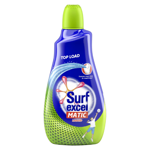 Surf Excel Matic Top Load Loquid 1L