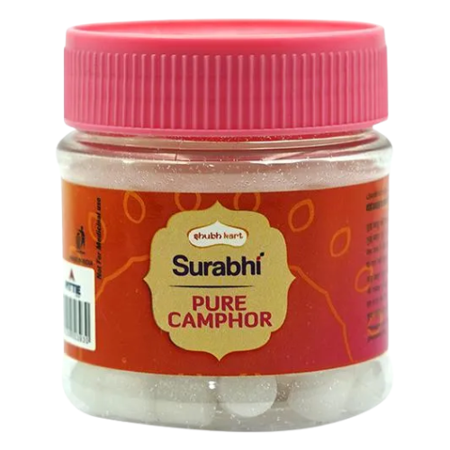 Surabhi Pure Camphor 50gm