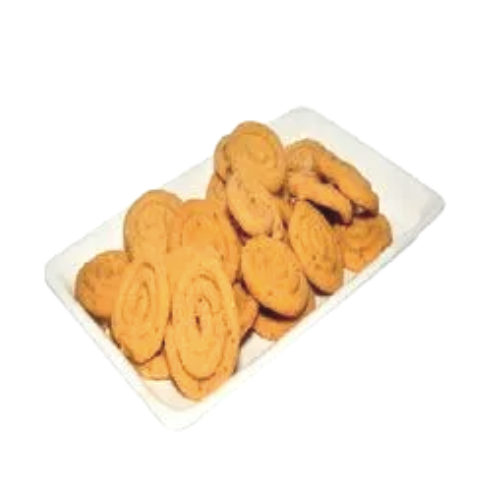 Mohans Namkeen Jalebi Cookies 350gm