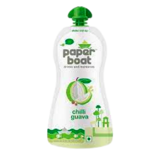 Paper Boat Chilli Guava Juice 150ml