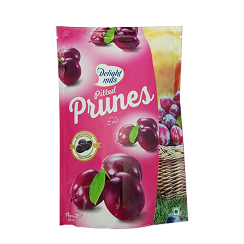 Delight Nuts Pitted Prunes Dried 200gm