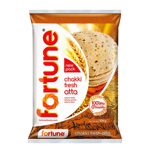 Fortune Chakki Fresh Atta 10kg