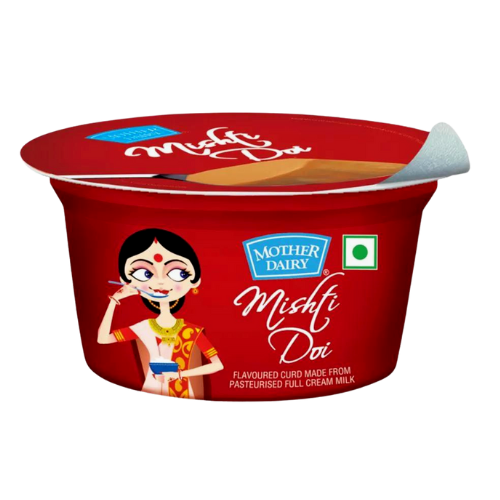 Mother Dairy Mishti Dahi 85gm