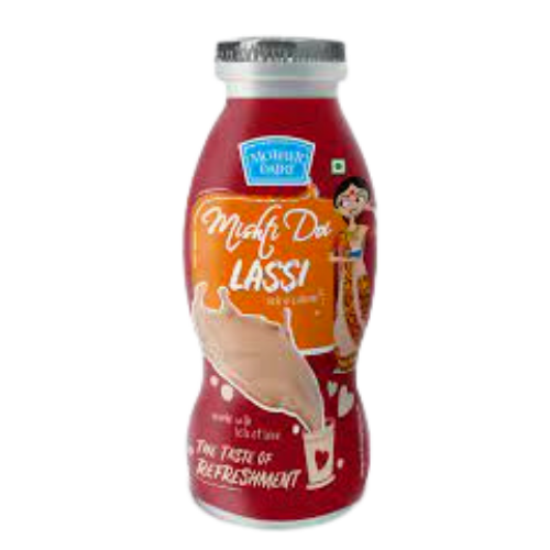 Mother Dairy Mishti Lassi 200ml