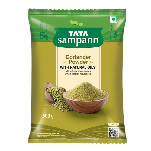 Tata Coriander Powder 500gm