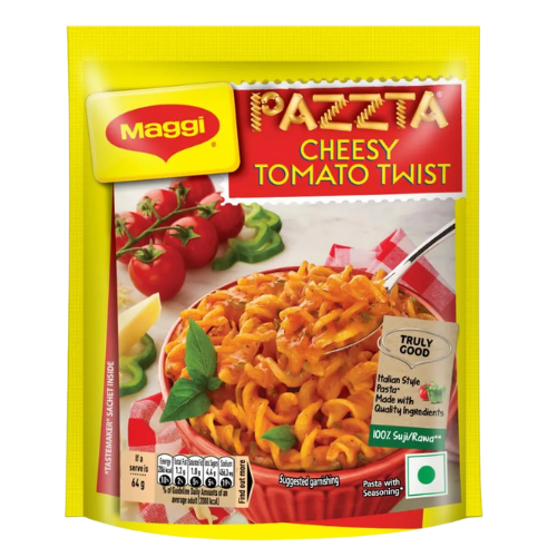 Maggi Pazzta Cheesy Tomato Twist 64gm