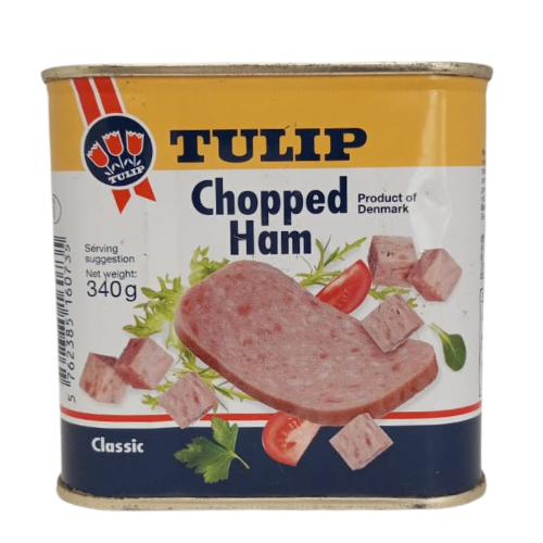 Tulip Pork Chopped Ham 340gm