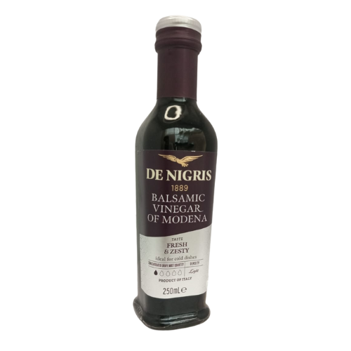 De Nigris Balsamic Vinegar 250ml