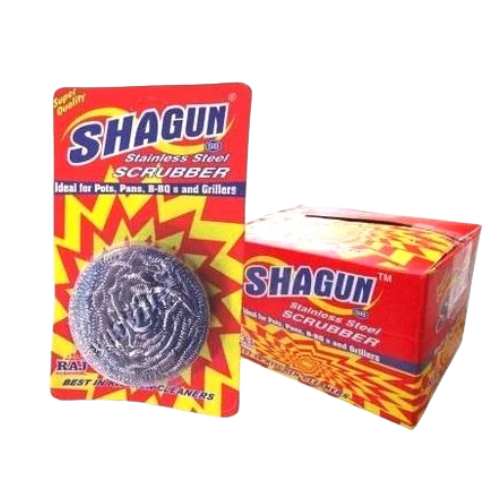 Shagun Steel Scrubber Jumbo-50