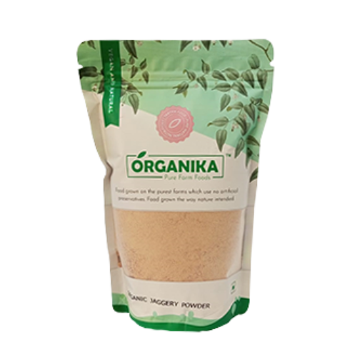 Organika Jaggery Powder 500gm