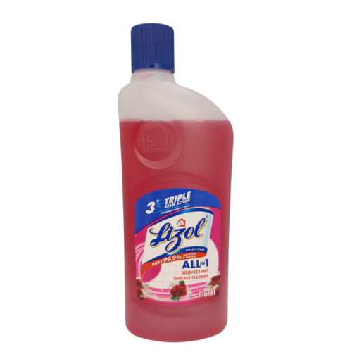 Lizol Cleaning & Germ Kill Floral 500ml