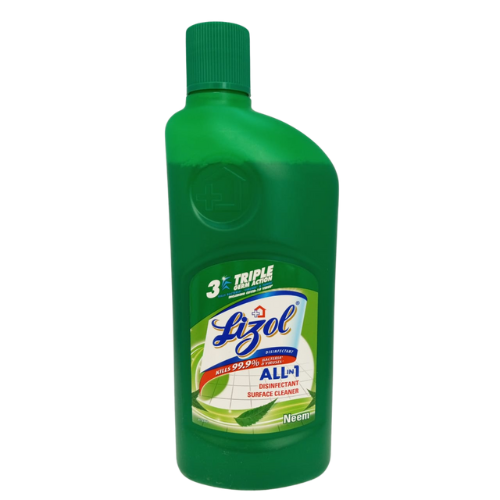 Lizol Cleaning & Germ Kill Neem 500ml