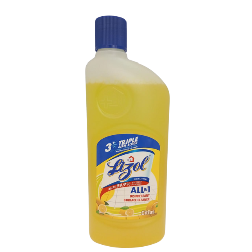 Lizol Cleaning & Germ Kill Citrus 500ml