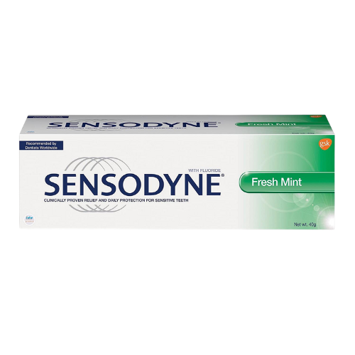 Sensodyne Fresh Mint Tooth Paste 40gm