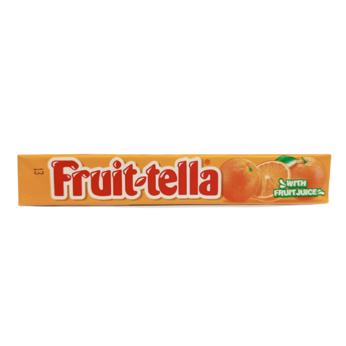 Fruit-tella Orange (Imp) 32.4gm