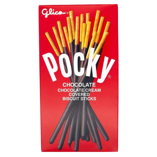 Pocky Chocolate Flavour 47gm