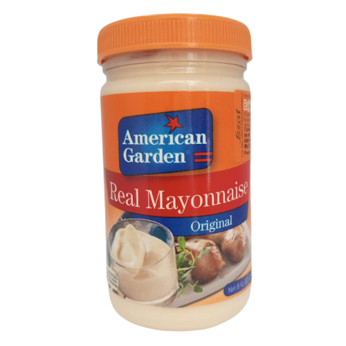 American Garden Real Mayonnaise Original 237ml