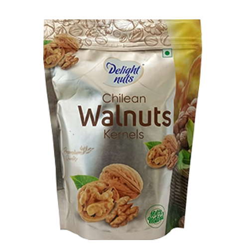 Delight Nuts Chilean Walnuts 200gm