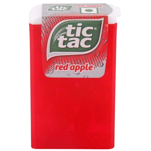 Tic Tac - Red Apple 9.7gm