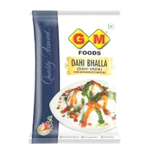 G M Dahi Bhalla Flour (Dahi Vada) 500gm