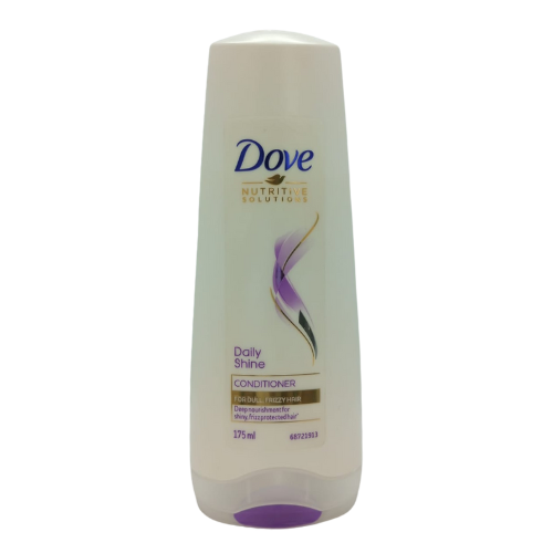 Dove Daily Shine Conditioner 175ml