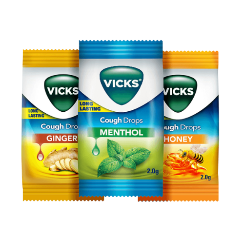 Vicks Cough Drops 1U