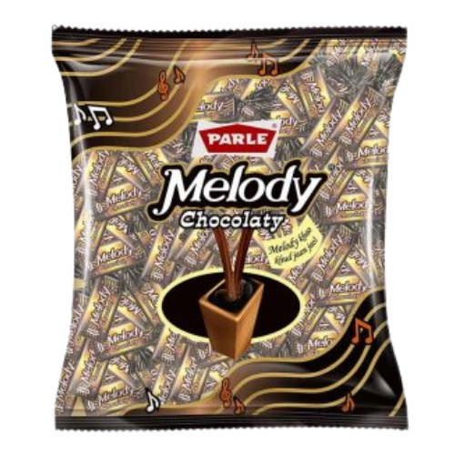 Parle Melody Chocolaty 195.5g