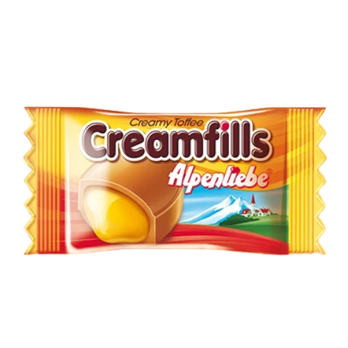 Alpenliebe Creamfills Candy 1Pc