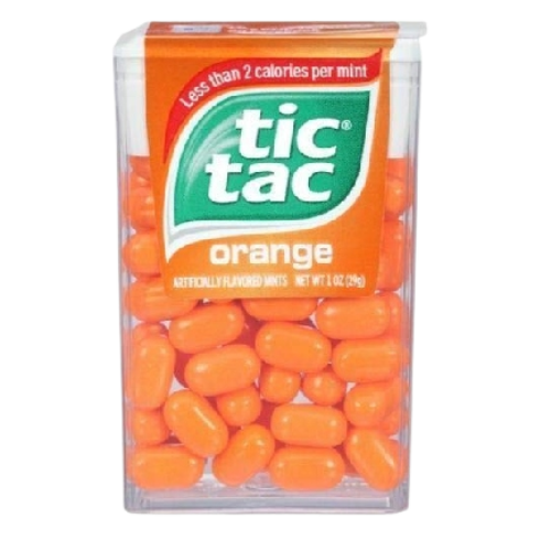 Tic Tac - Orange 9.7gm