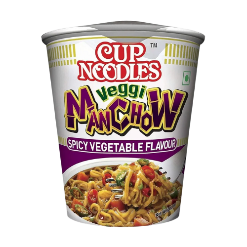 Top Ramen Cup Noodles Veggie Manchow 70g