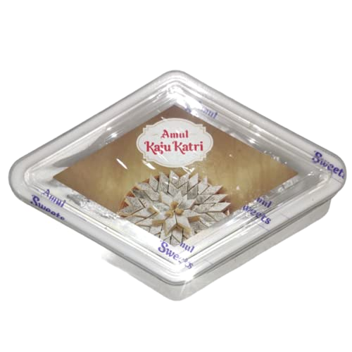 Amul Kaju Katri Sweets 200gm