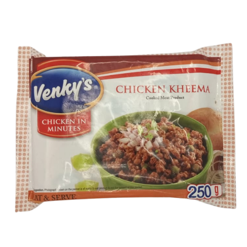 Venkys Chicken - Kheema 250gm