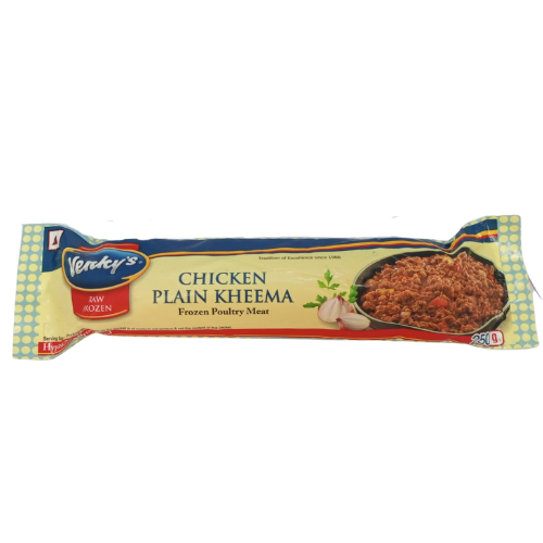 Venkys Chicken Plain Kheema 250g