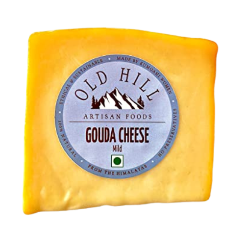 Old Hill Gouda Mild Cheese 200gm