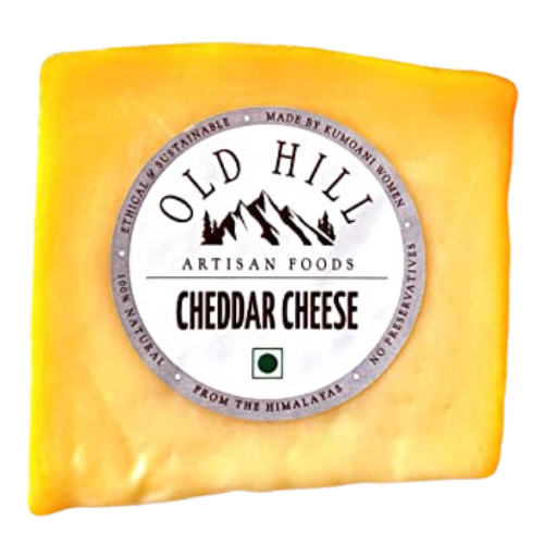 Old Hill Cheddar Cheese 200gm