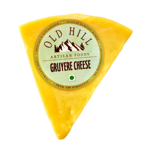 Old Hill Gruyere Cheese 200gm