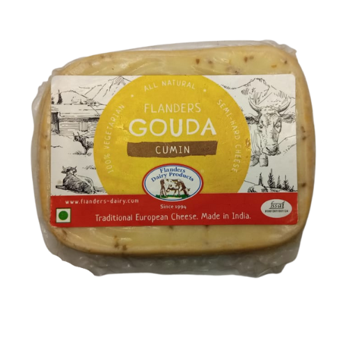 Flanders Cumin Gouda Cheese /kg